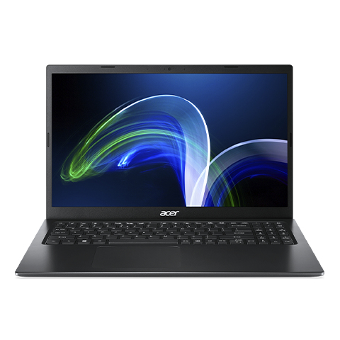 Acer Extensa 15 EX215-54 - 180°-Scharnierdesign - Intel Core i3 1115G4 - Win 10 Pro 64-bit National Academic - UHD Graphics - 8 GB RAM - 256 GB SSD - 39.6 cm (15.6")