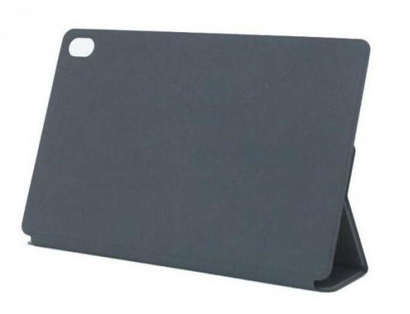Lenovo Flip-Hülle für Tablet - Grau - für Tab K10 ZA8N, ZA8R, ZA8S, ZA8T, ZA9K