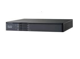 Cisco 866VAE Secure - Router - ISDN/DSL - 5-Port-Switch