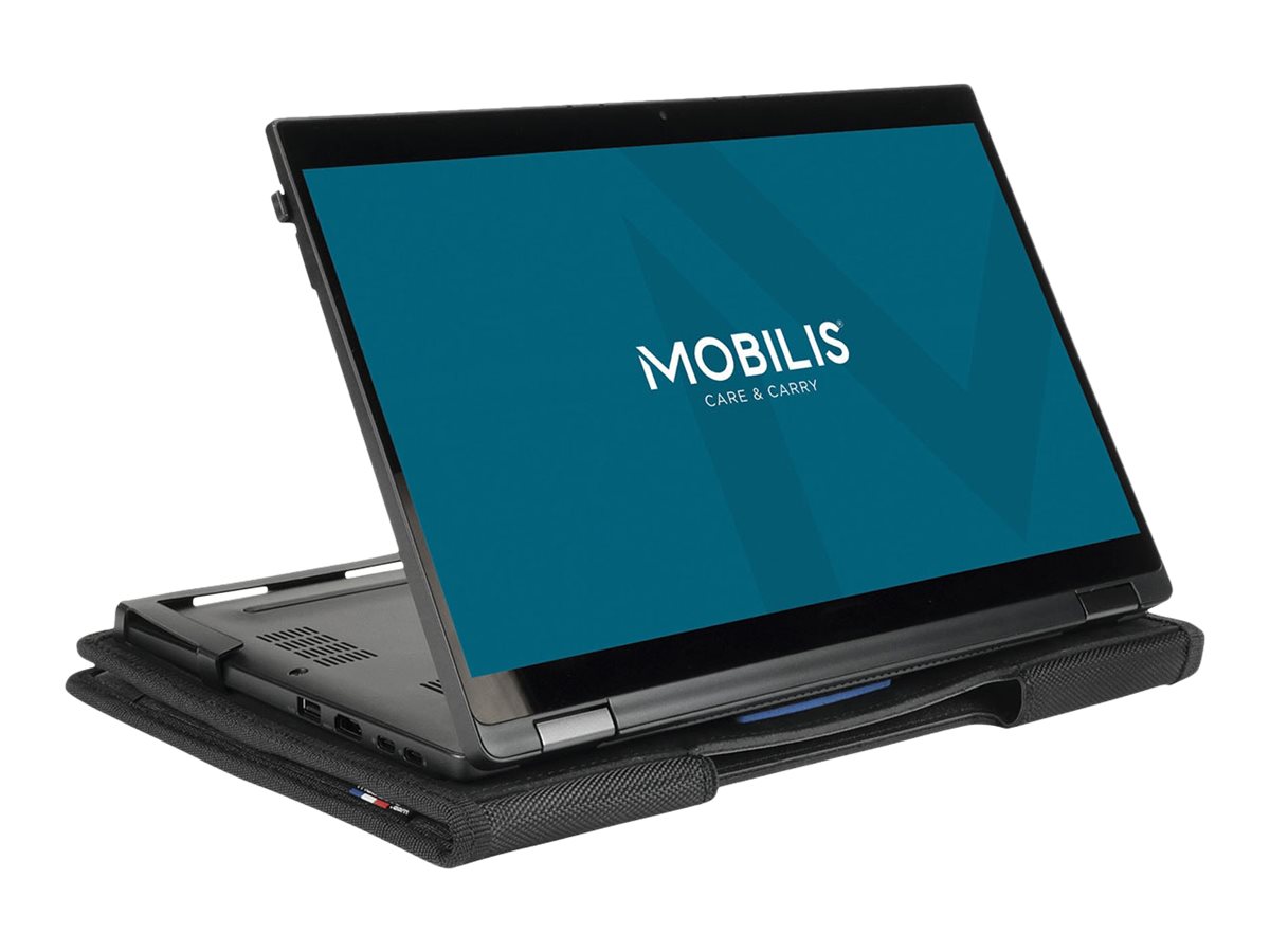 Mobilis ACTIV Pack - Flip-Hülle für Tablet - Schwarz