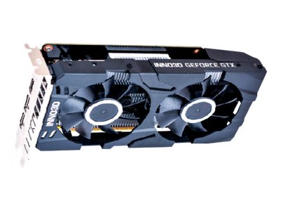 Inno3D GeForce GTX 1650 Twin X2 OC - Grafikkarten