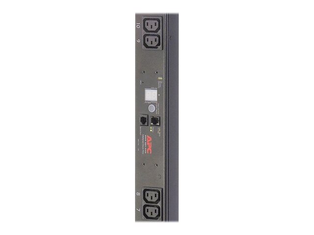 APC Metered Rack PDU AP7850B - Stromverteilungseinheit (Rack - einbaufähig)