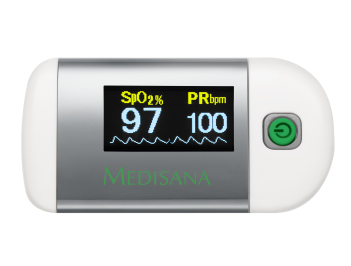 Medisana GmbH MEDISANA PM 100 - Pulsoximeter - schnurlos