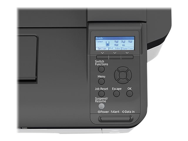Ricoh 800 - Drucker - s/w - Duplex - Laser - A4