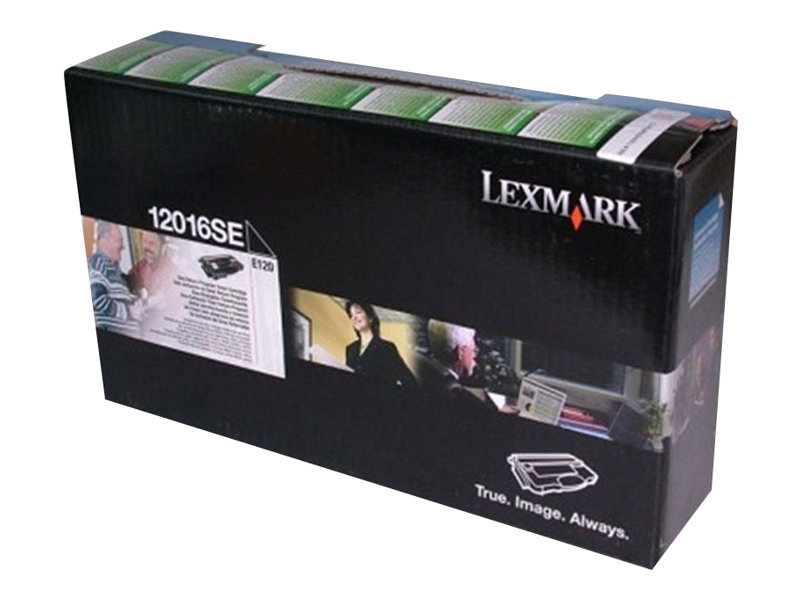Lexmark Schwarz - Original - Tonerpatrone Lexmark Corporate