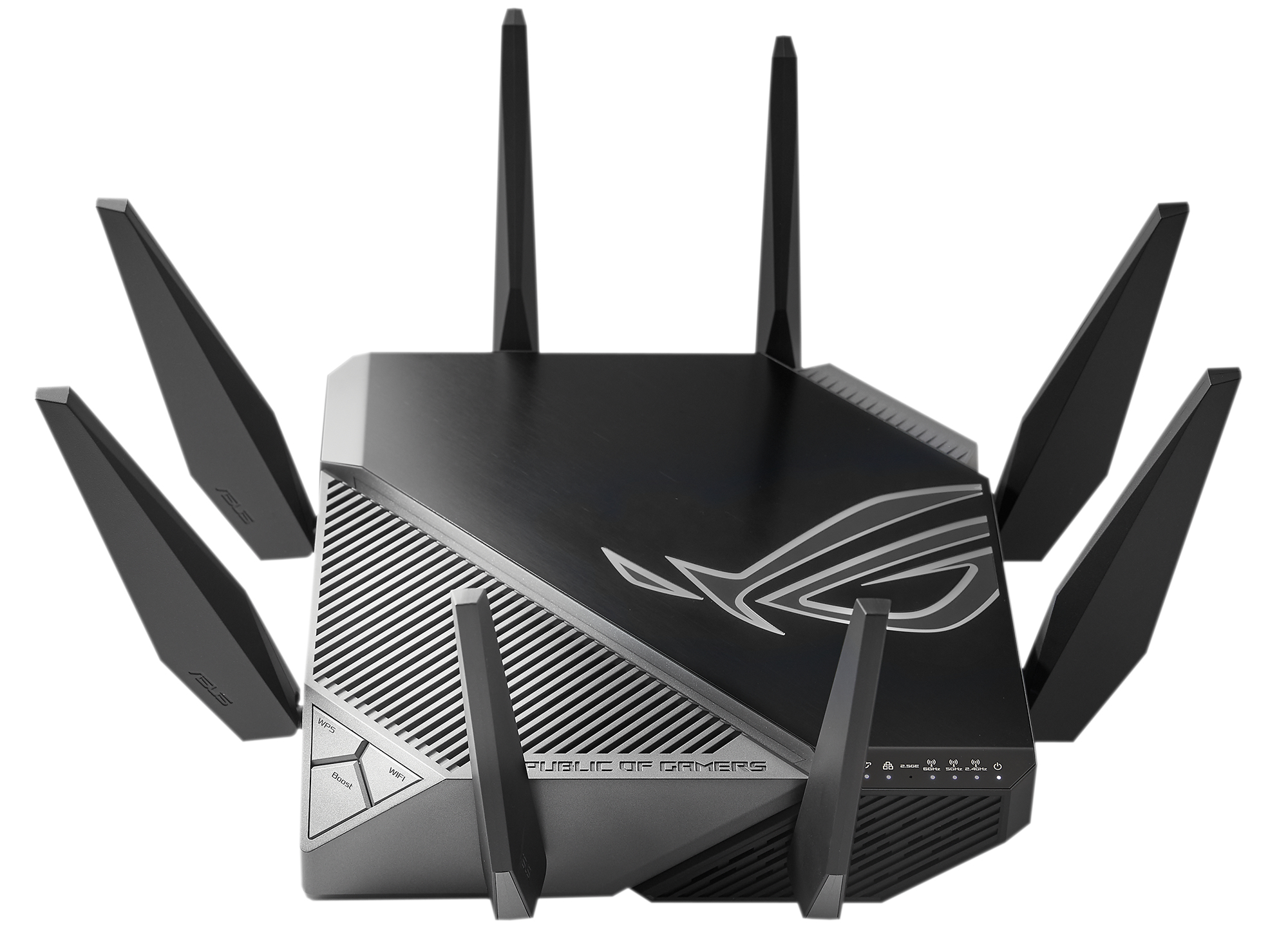 ASUS ROG Rapture GT-AXE11000 - Wireless Router