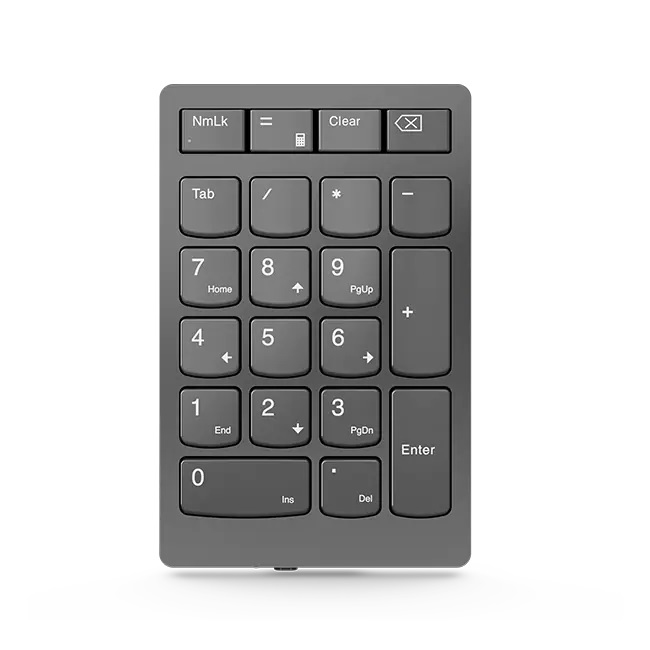 Lenovo Go Wireless Numeric Keypad - Tastenfeld