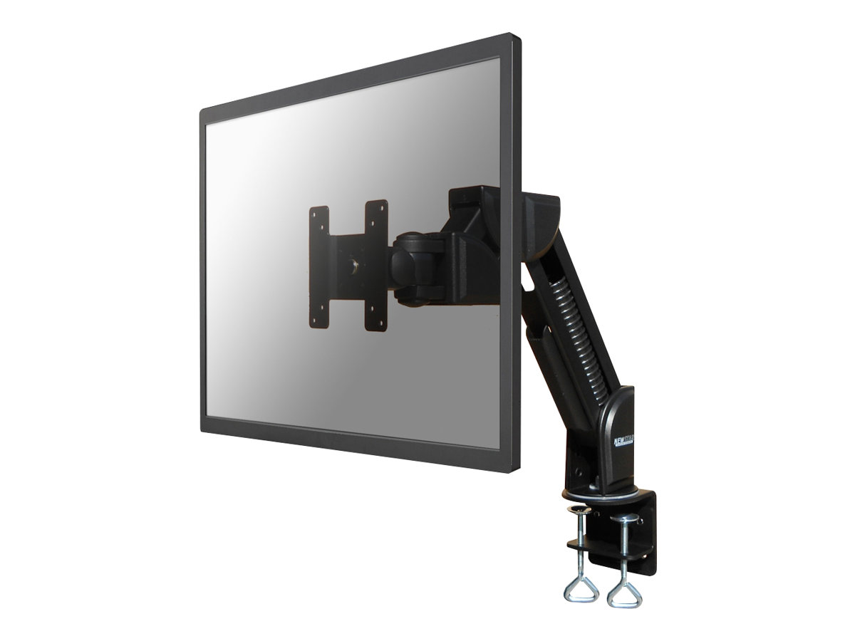 Neomounts FPMA-D600 - Befestigungskit - full-motion - für LCD-Display - Schwarz - Bildschirmgröße: 25.4-76.2 cm (10"-30")