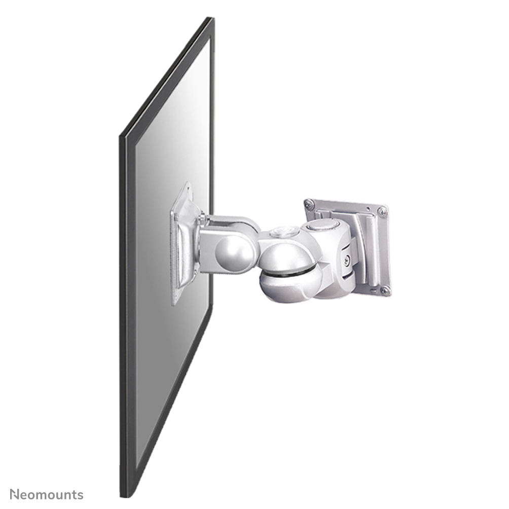 Neomounts by Newstar FPMA-W910 - Klammer - full-motion - für LCD-Display - Silber - Bildschirmgröße: 25.4-76.2 cm (10"-30")