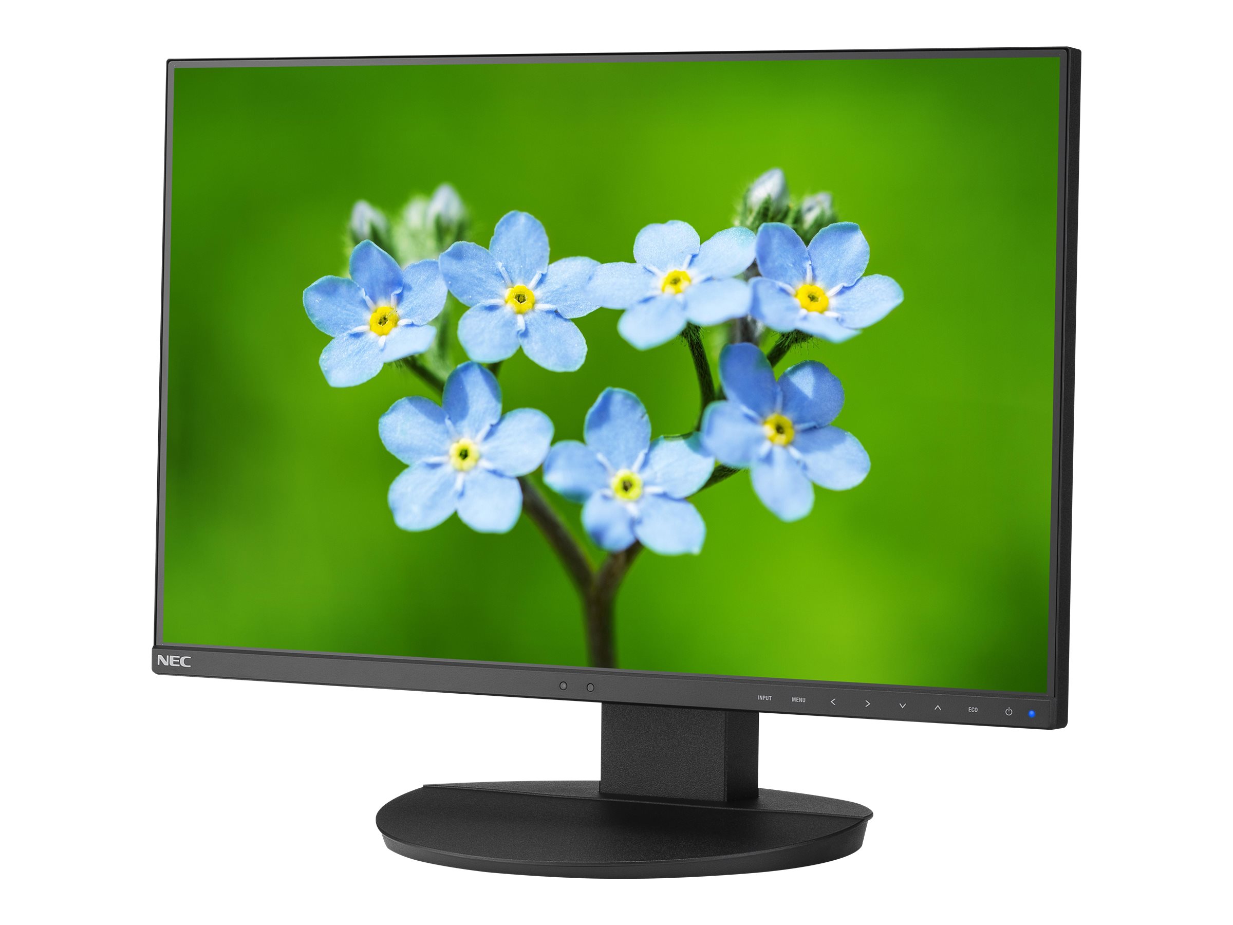 NEC Display MultiSync EA231WU-BK - LED-Monitor - 58.4 cm (23")