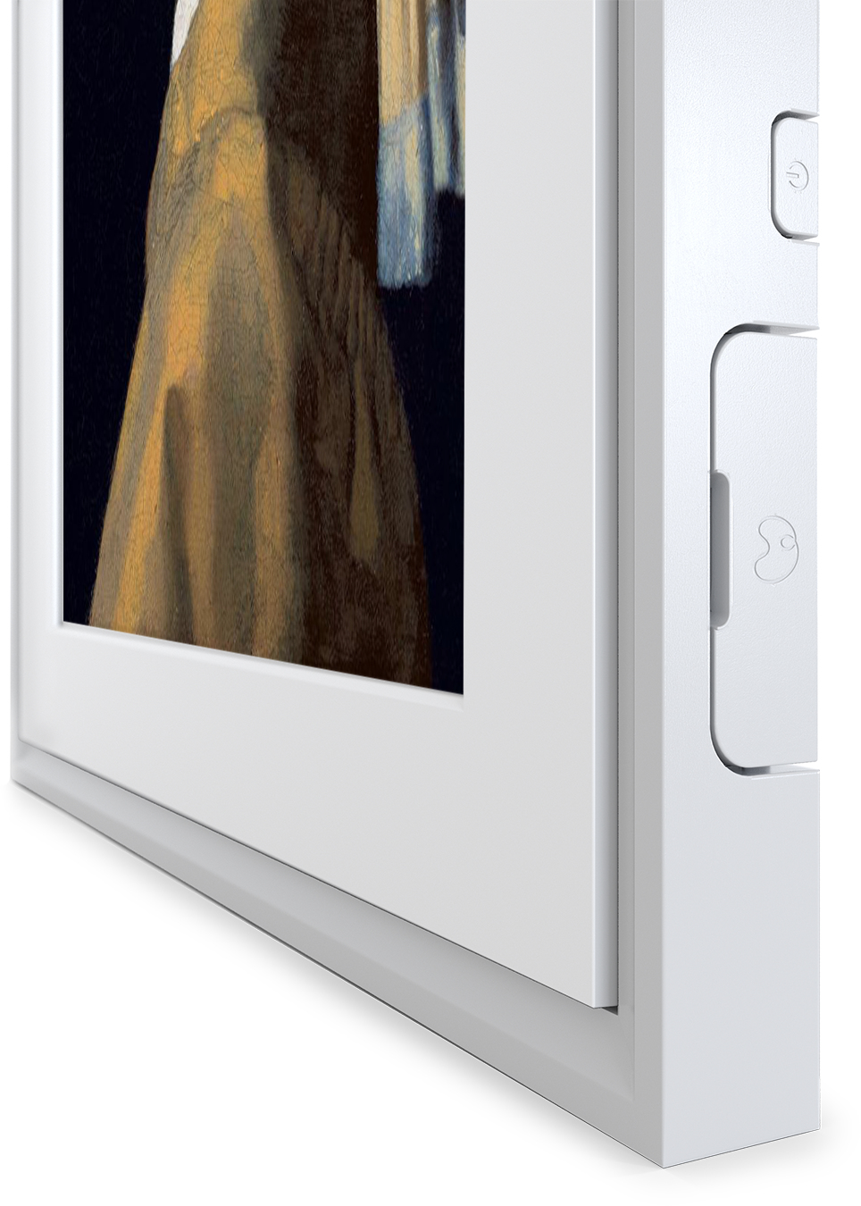 Netgear Meural Canvas II MC327 - Digitaler Bilderrahmen - 2 GB / 8 GB - 68.6 cm (27")