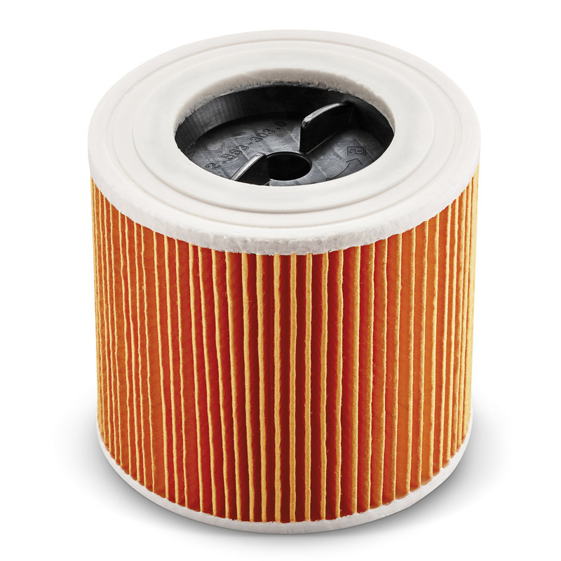 Kärcher KFI 3310 - Filterkartusche - für Staubsauger, für Teppichreiniger