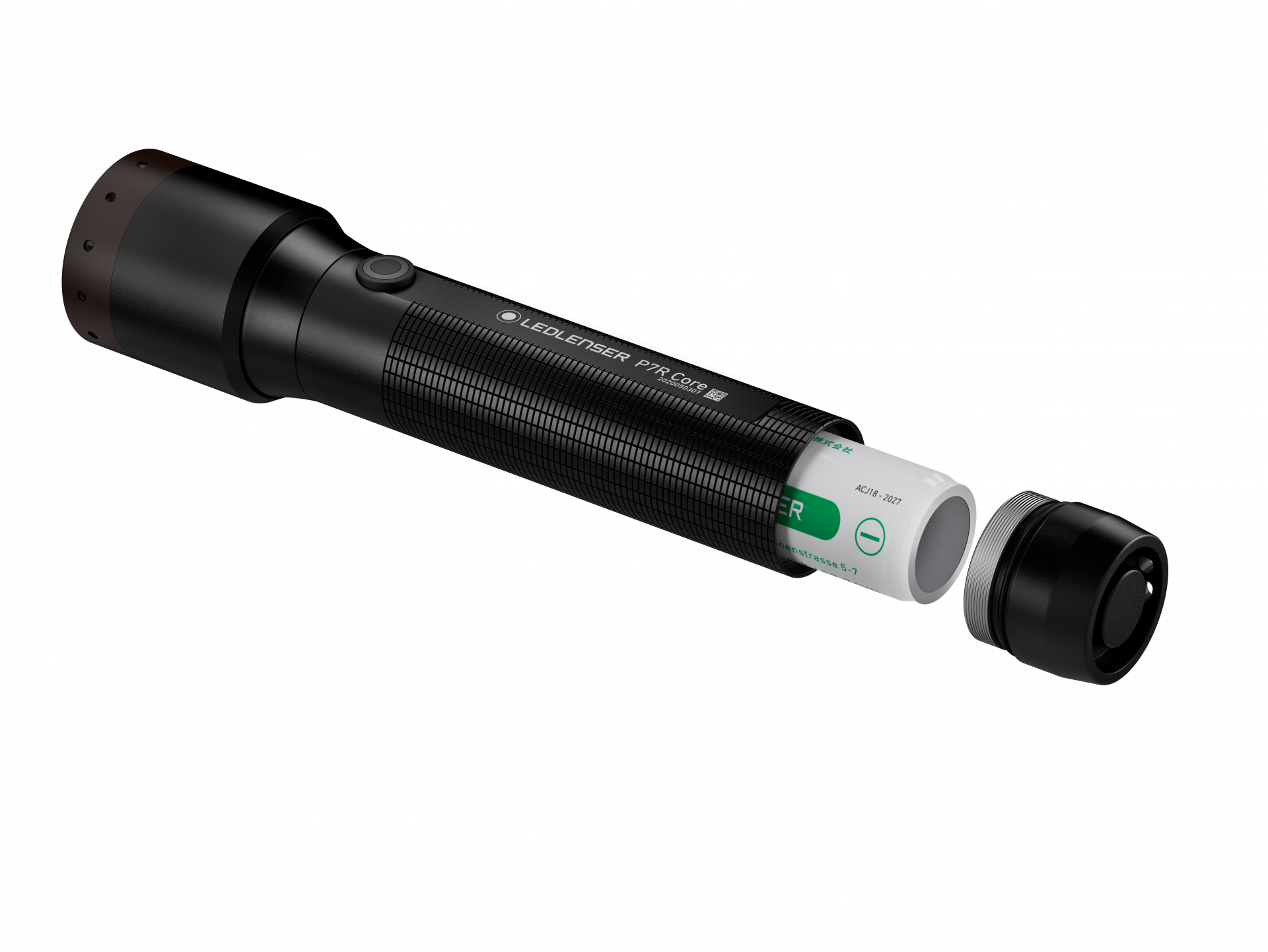 LED Lenser P7R Core Taschenlampe