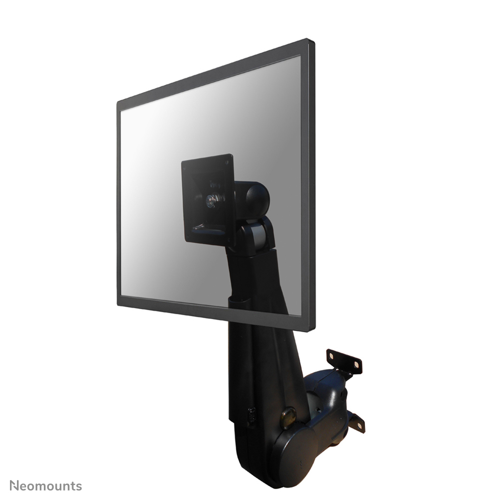 Neomounts by Newstar FPMA-W500 - Klammer - full-motion - für LCD-Display - Schwarz - Bildschirmgröße: 25.4-76.2 cm (10"-30")