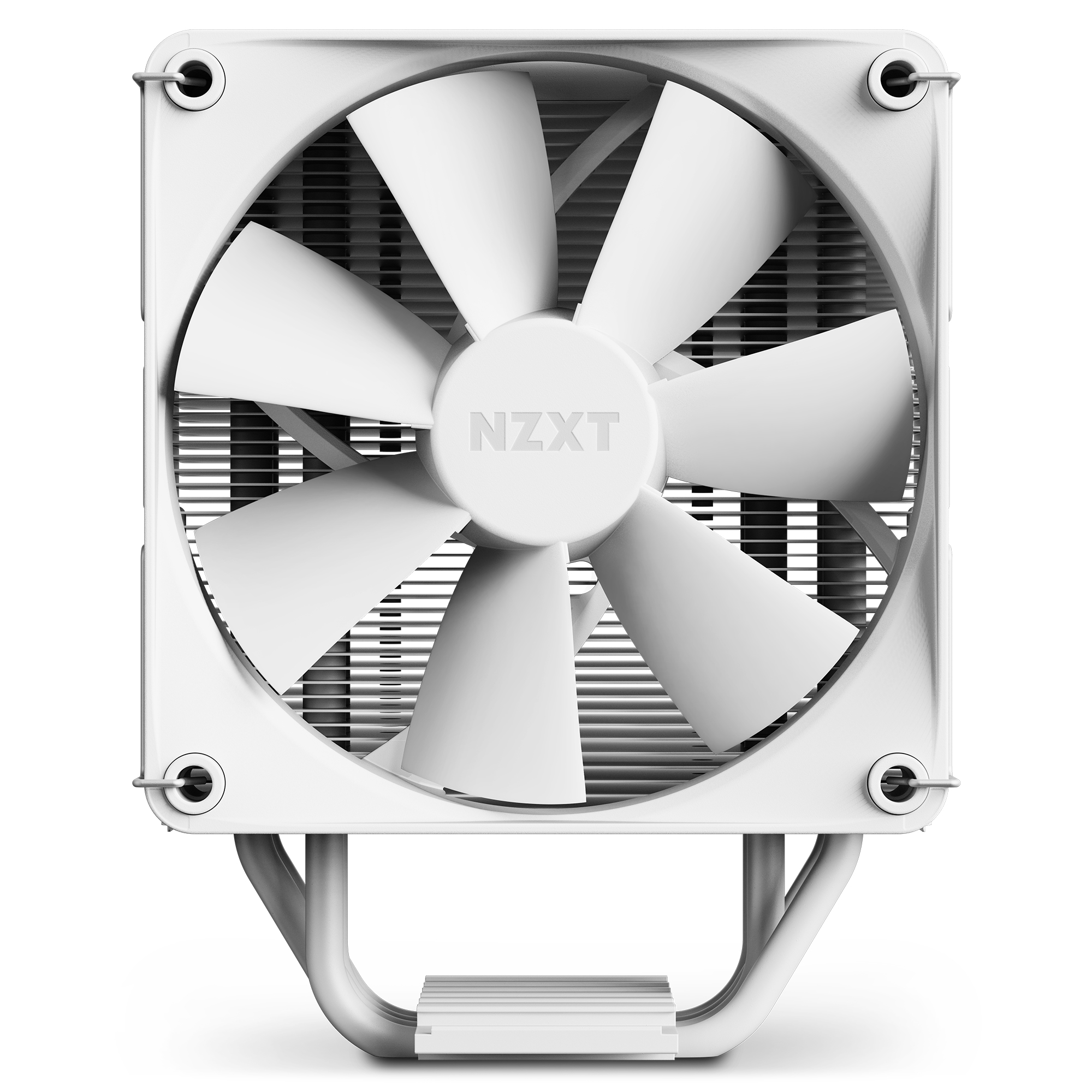 NZXT T120 - Prozessor-Luftkühler - (für: AM4, LGA1200, LGA1700, AM5, LGA115x Socket)