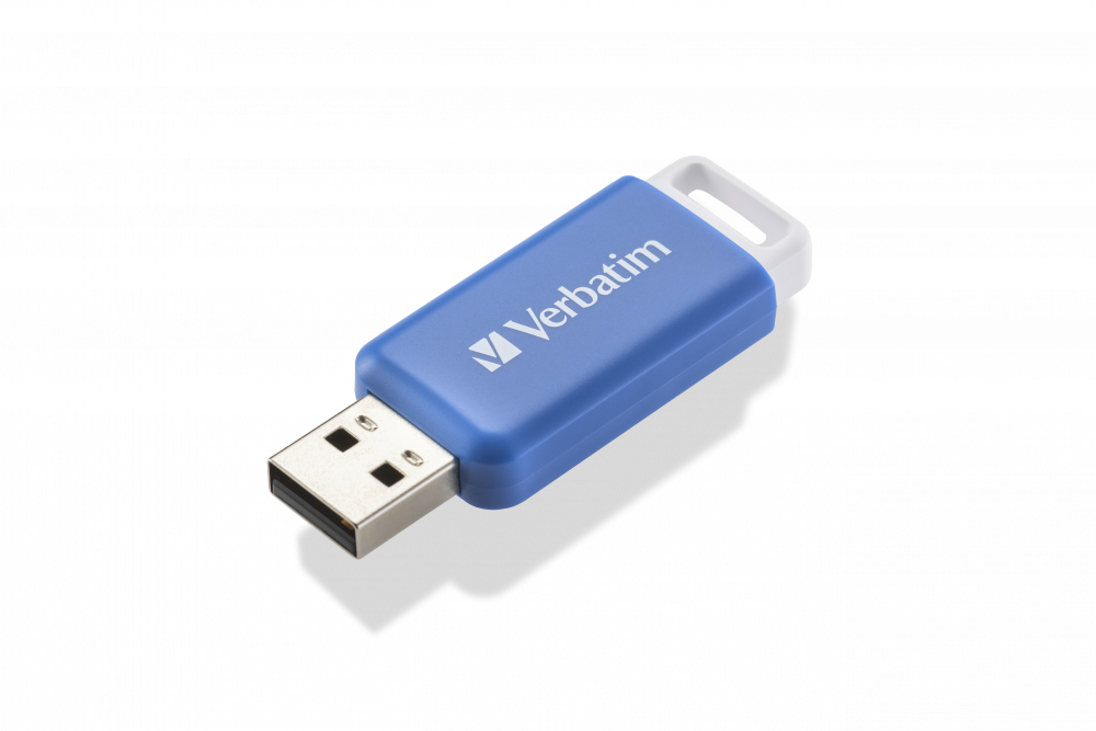 Verbatim DataBar - USB-Flash-Laufwerk - 64 GB