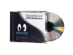 ONLINE USV DataWatch RCCMD AS400 - Lizenz - 1 Server