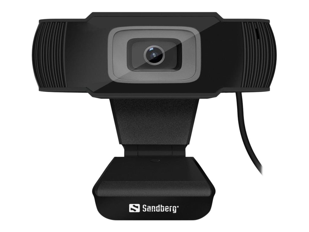 SANDBERG USB Webcam Saver - Webcam - Farbe - 640 x 480