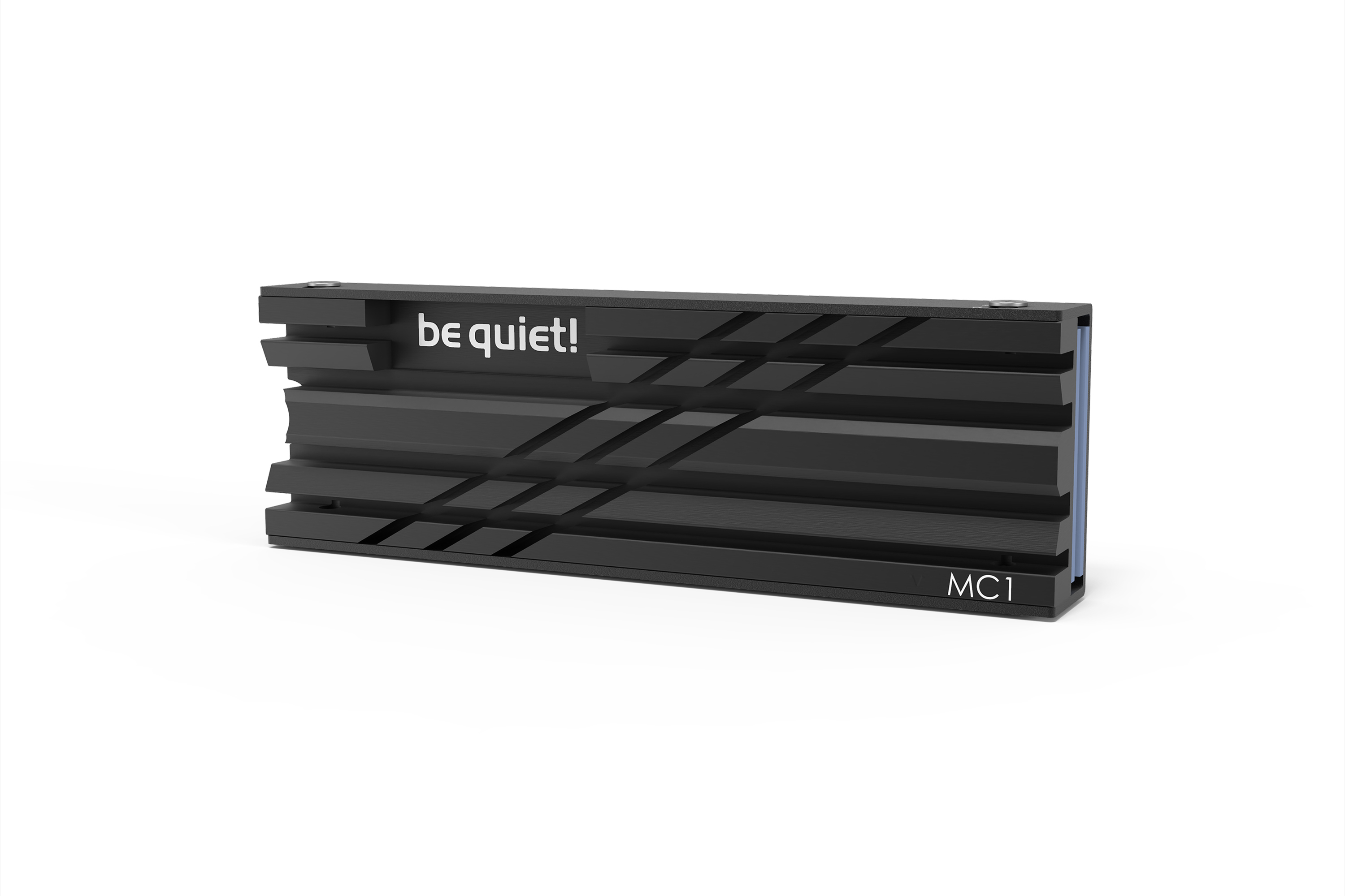 Be Quiet! MC1 - Solid State Drive Kühlkörper