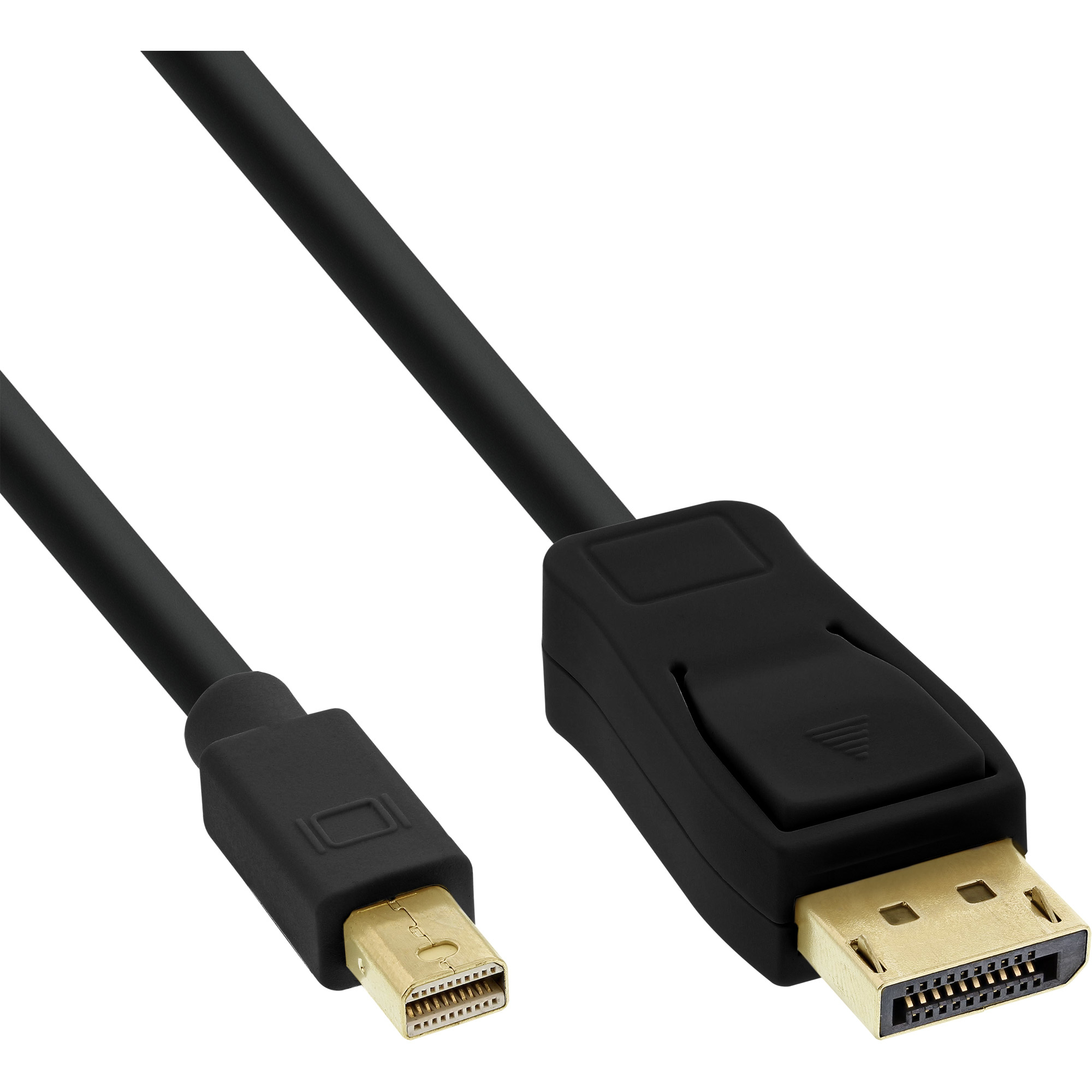 InLine DisplayPort-Kabel - Mini DisplayPort (M)