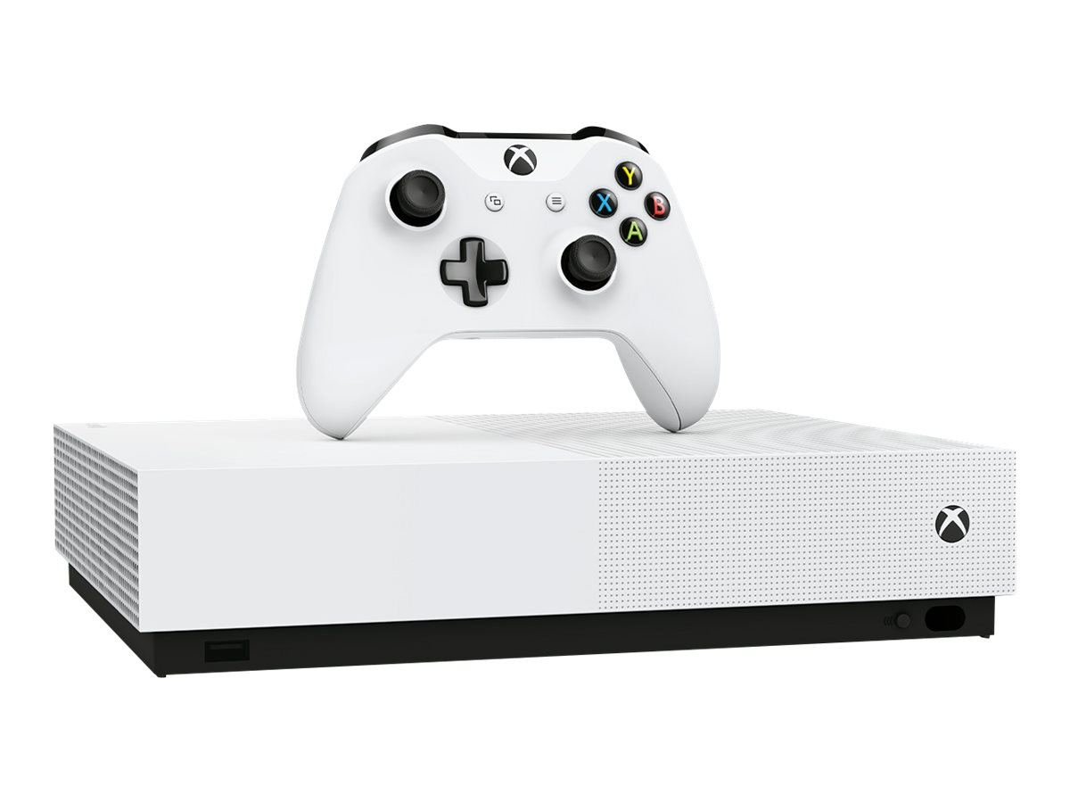Microsoft Xbox One S All-Digital Edition - Spielkonsole
