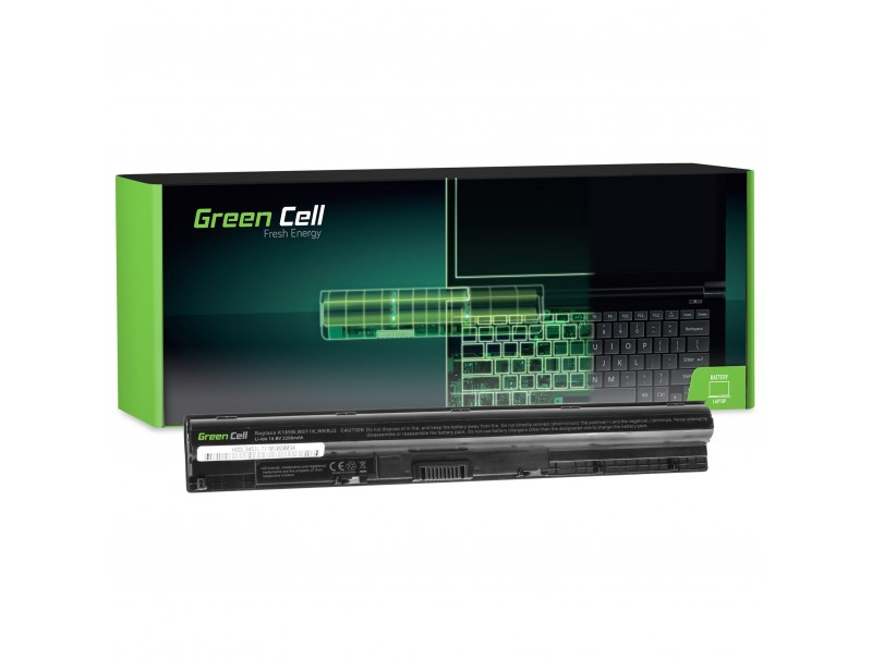 Green Cell Laptop-Batterie (gleichwertig mit: Dell M5Y1K)