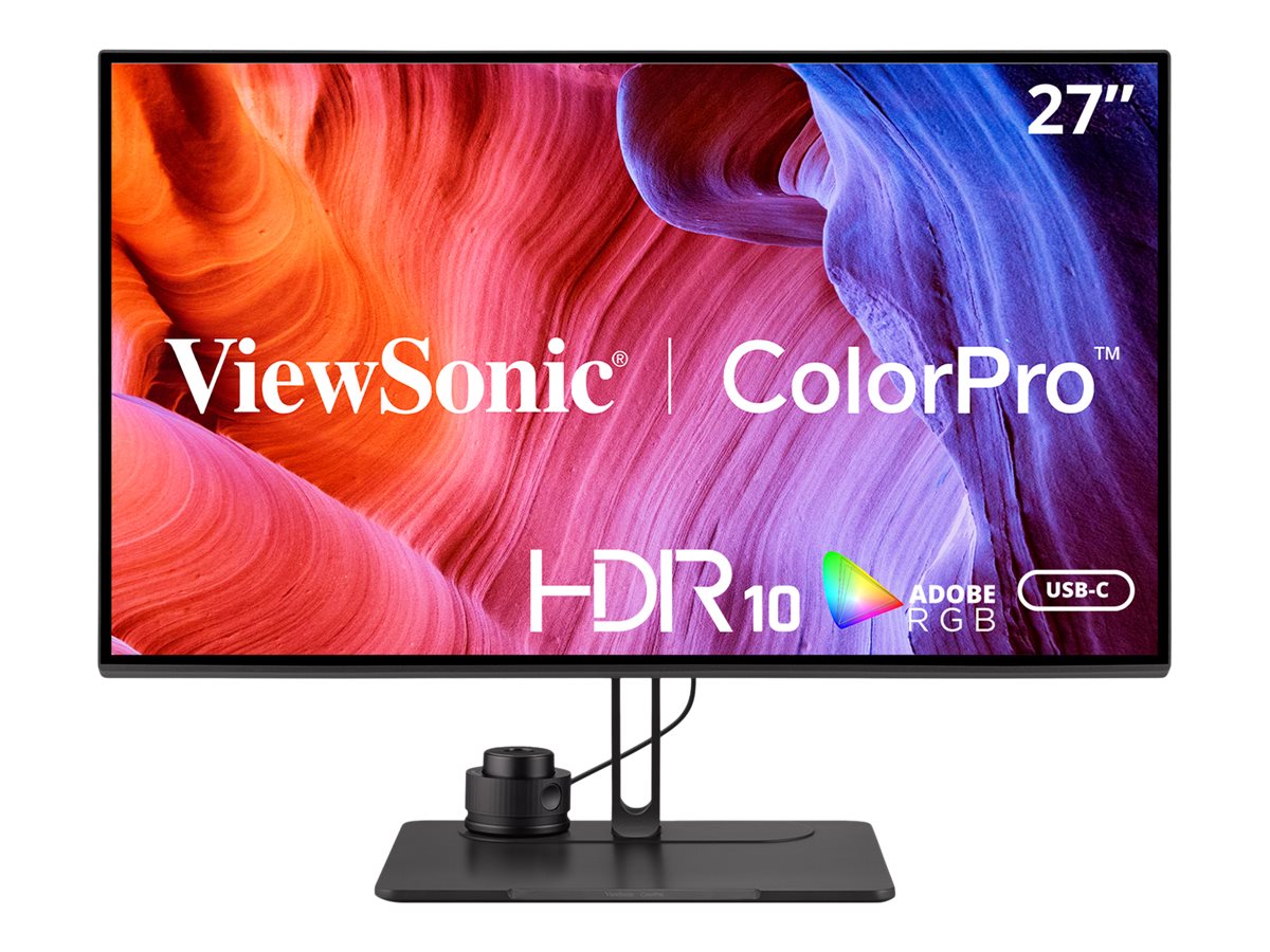ViewSonic ColorPro VP2786-4K - LED-Monitor - 68.6 cm (27")