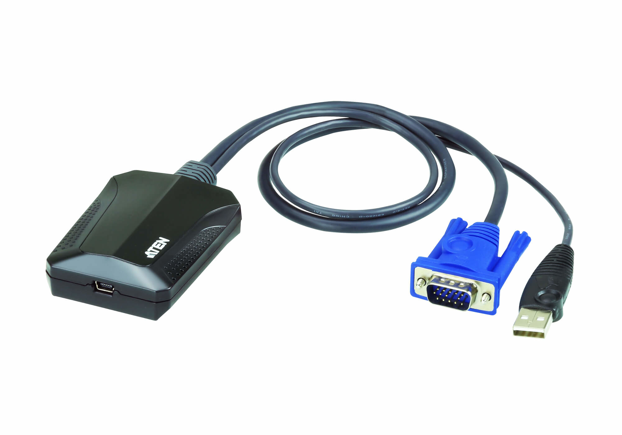 ATEN CV211 Laptop USB Console Adapter - KVM-Switch