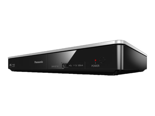 Panasonic DMP-BDT185 - 3D Blu-ray-Disk-Player