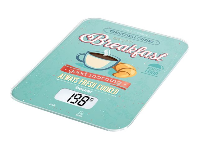 Beurer KS 19 Breakfast - Küchenwaage