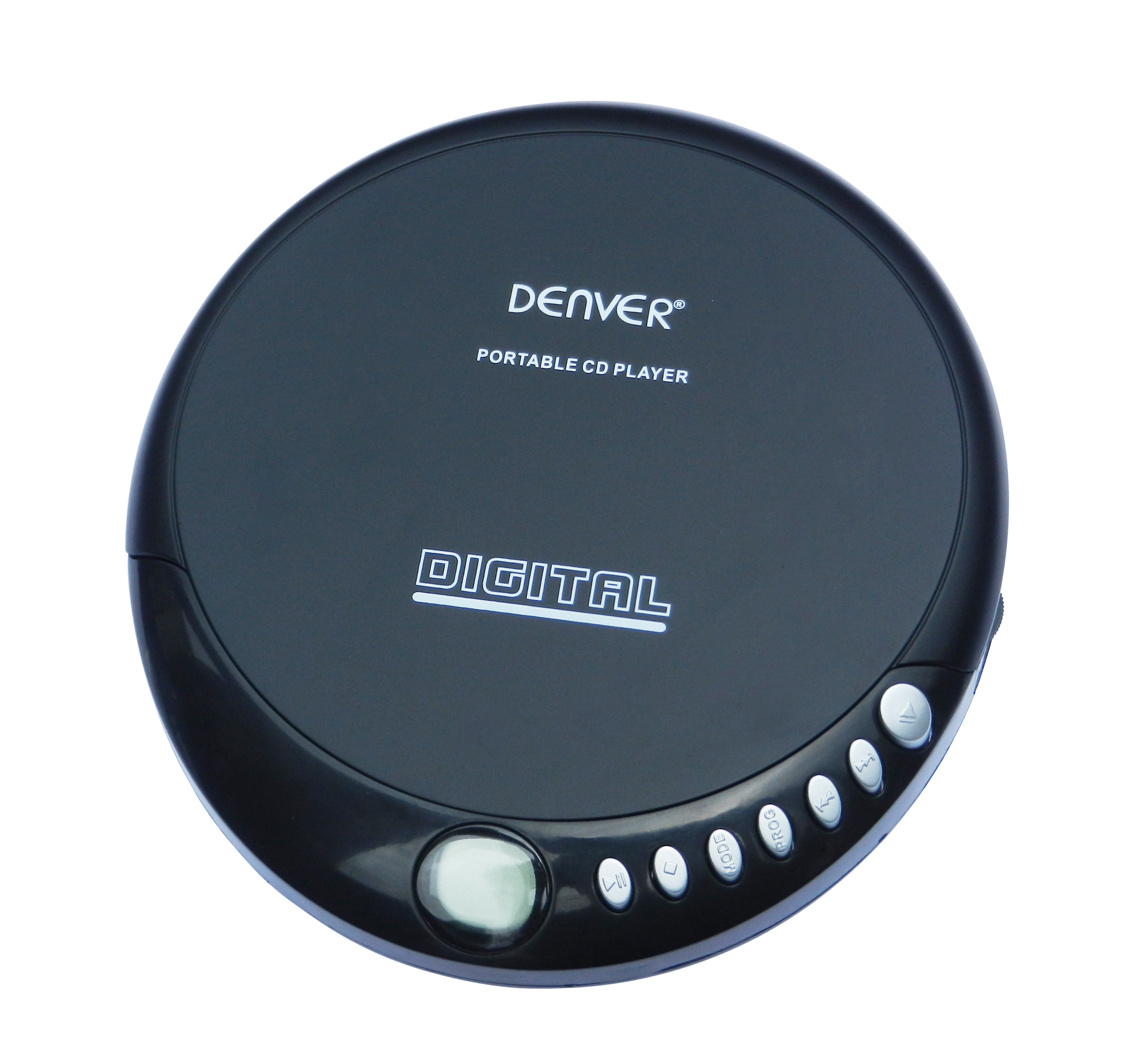 Inter Sales DENVER DM-24 - CD-Player