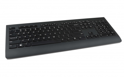 Lenovo Professional - Tastatur - kabellos - 2.4 GHz