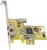 Dawicontrol DC-1394 PCIe - Videoaufnahmeadapter
