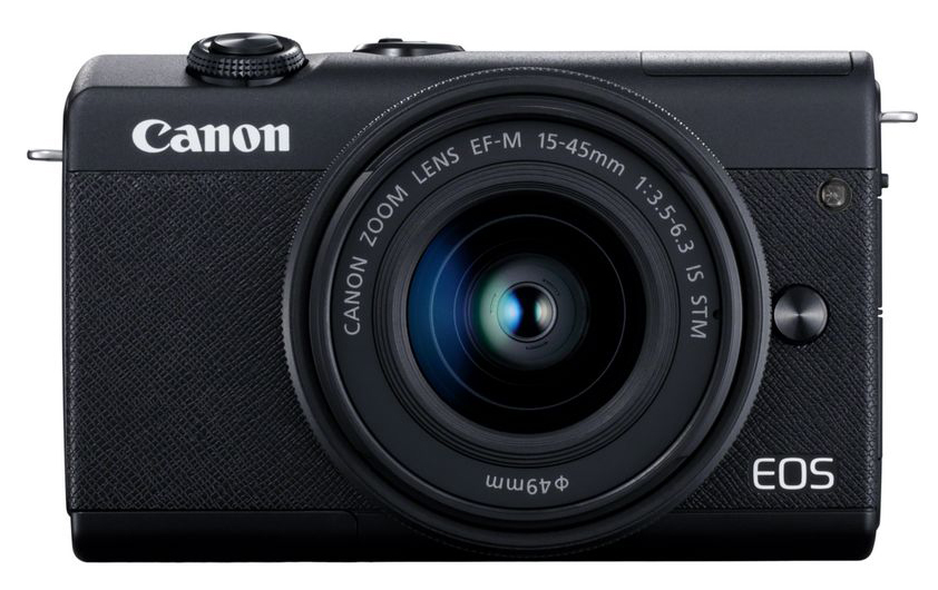 Canon EOS M200 - Digitalkamera - spiegellos - 24.1 MPix
