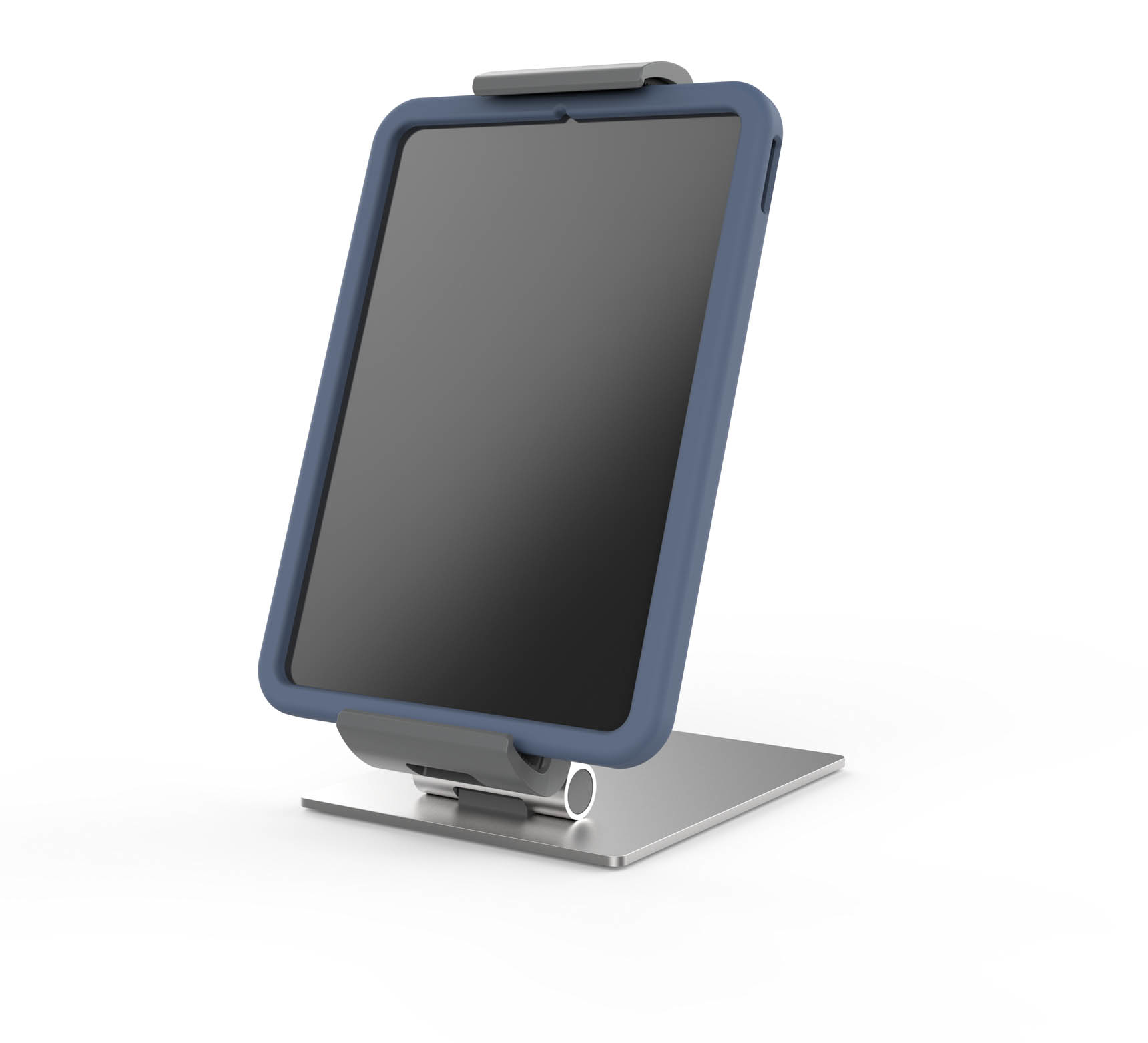 Durable 893723 - Tablet/UMPC - Passive Halterung - Tisch/Bank - Silber
