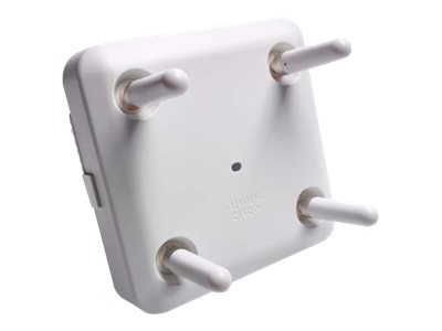 Cisco Aironet 3802E - Funkbasisstation - 802.11ac Wave 2 - Wi-Fi 5 - 2.4 GHz, 5 GHz (Packung mit 10)