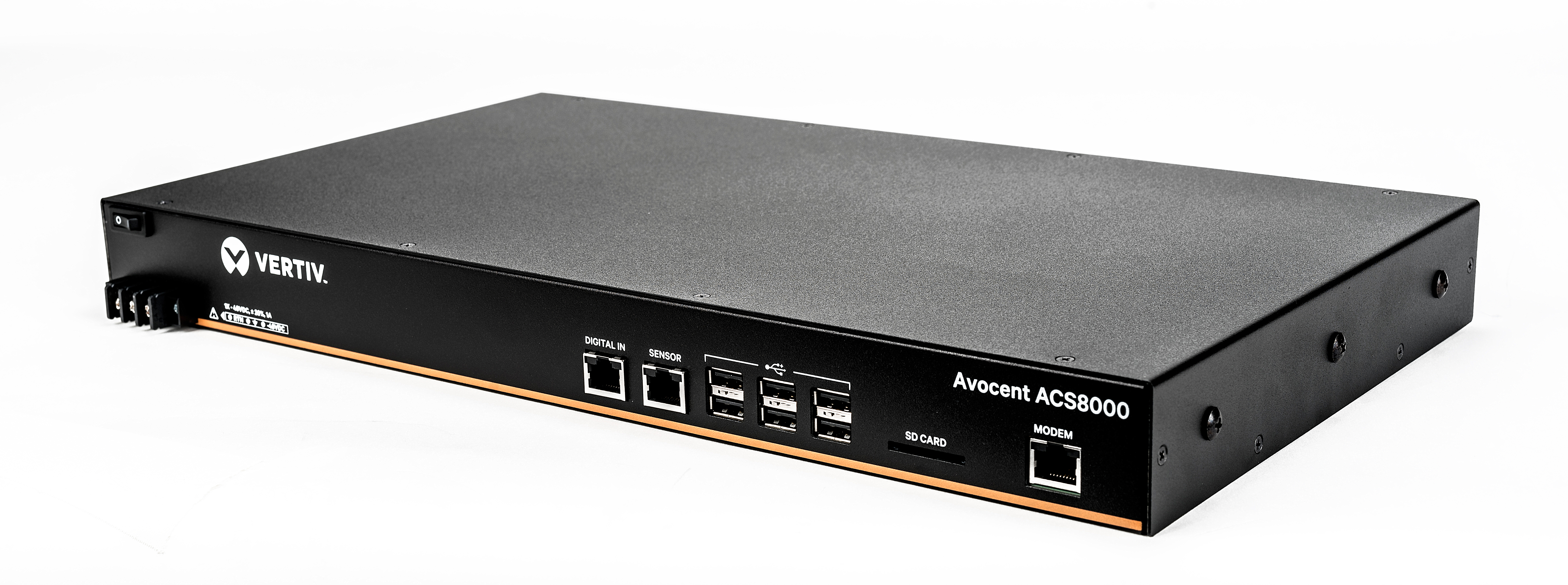 Vertiv Avocent ACS Advanced Console Server ACS8032MDDC-400