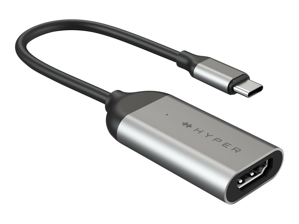 Targus HyperDrive - Videoadapter - 24 pin USB-C männlich zu HDMI weiblich