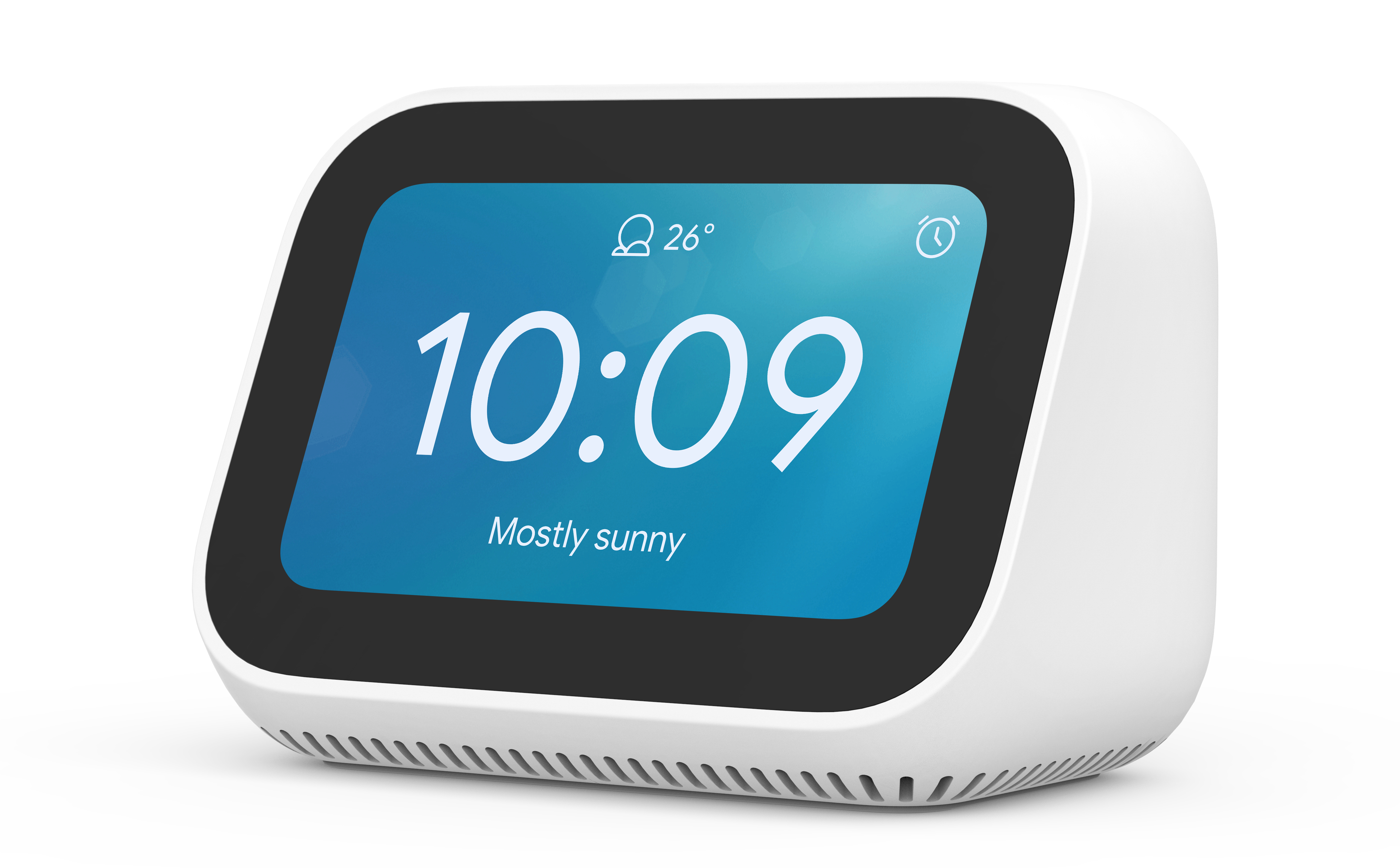 Xiaomi MI Smart Clock - Smart-Display - LCD 4"