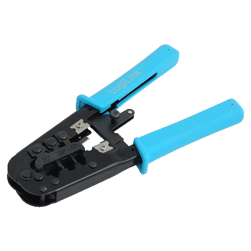 LogiLink Multi Modular Crimping Tool - Crimpwerkzeug