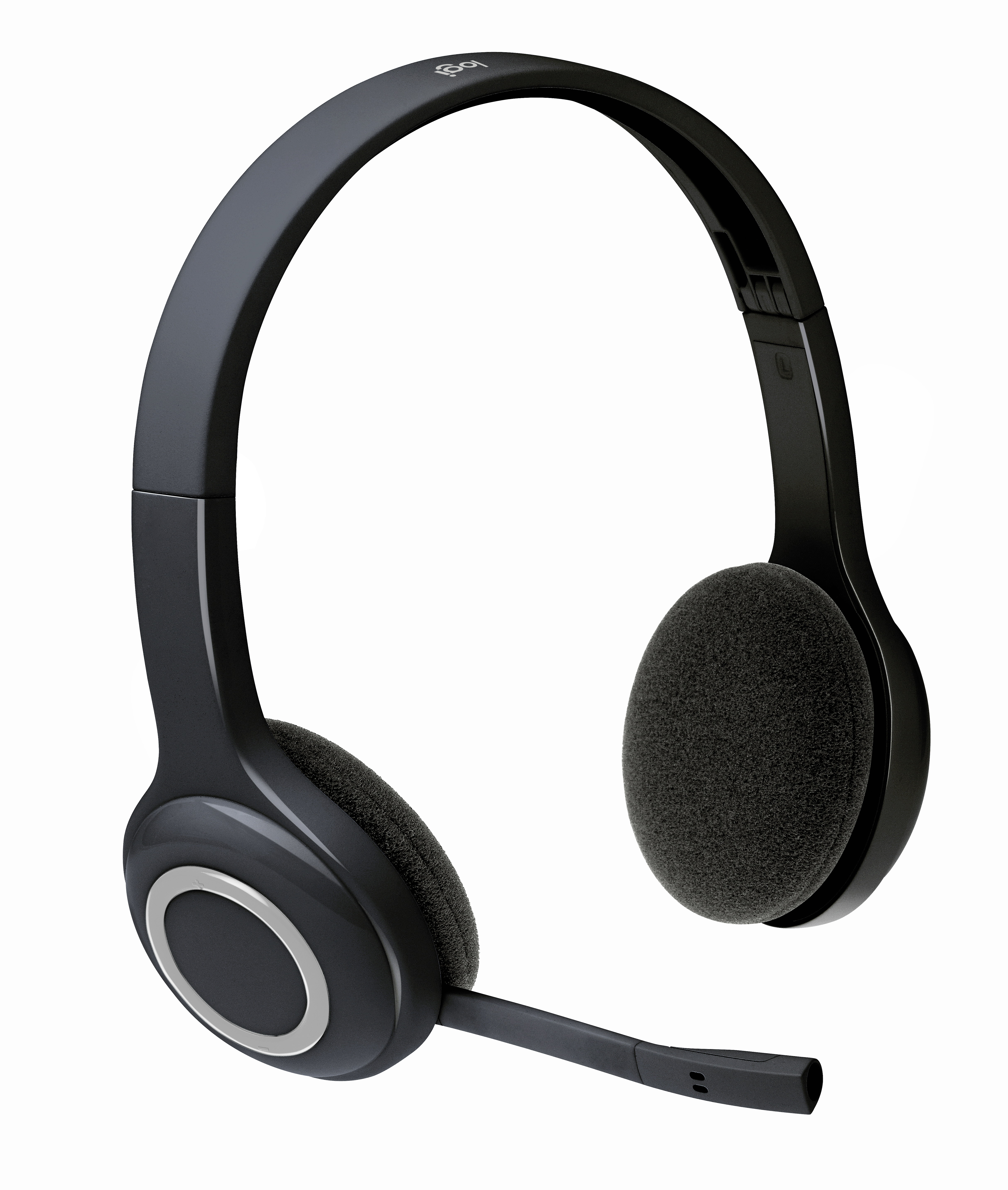 Logitech Wireless Headset H600 - Headset - On-Ear