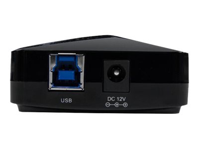 StarTech.com 7 Port USB 3.0 Hub plus dediziertem Ladeport