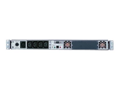 APC Smart-UPS RM 1000VA USB & Serial - USV (Rack - einbaufähig)