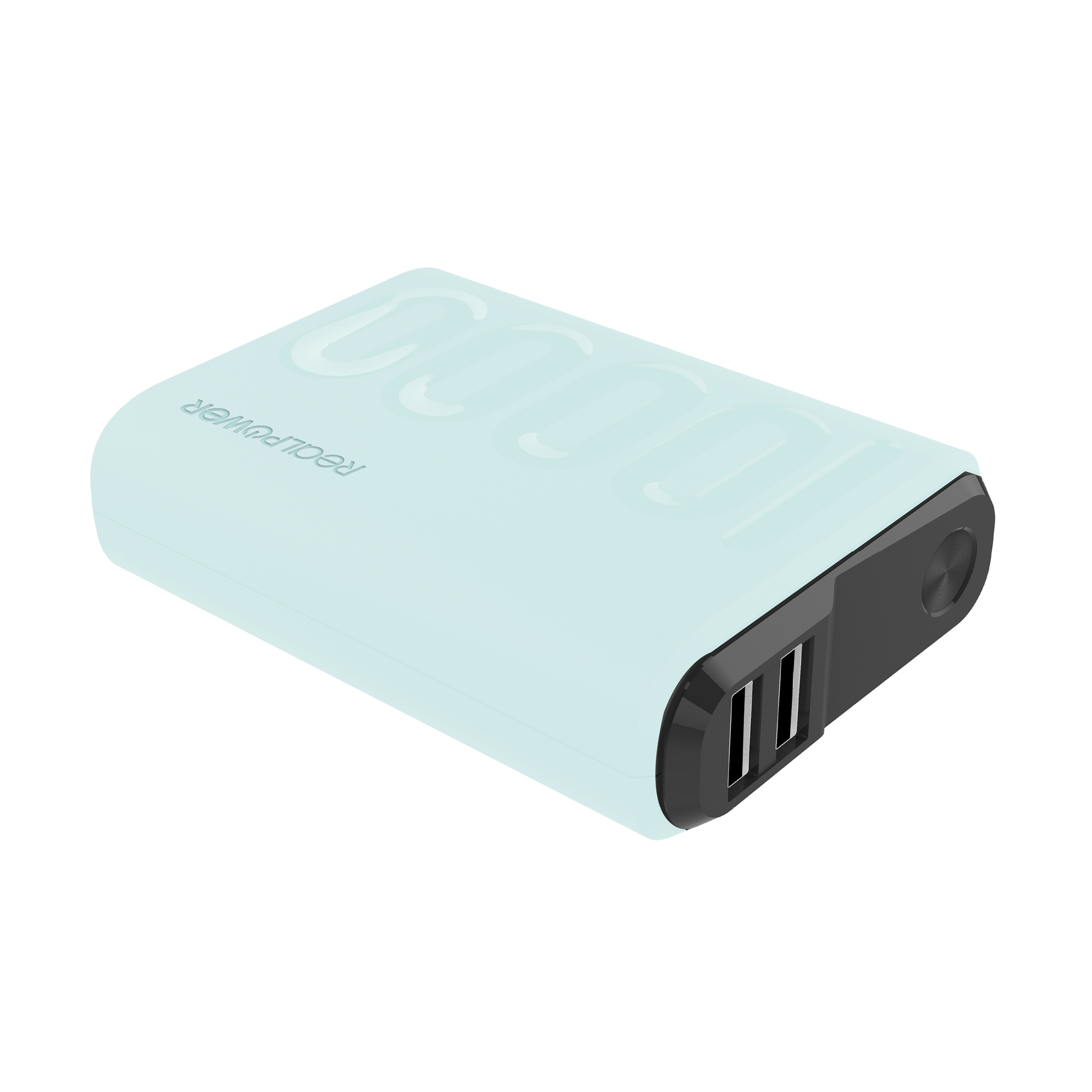 RealPower Powerbank PB-10000 PD Nutopia