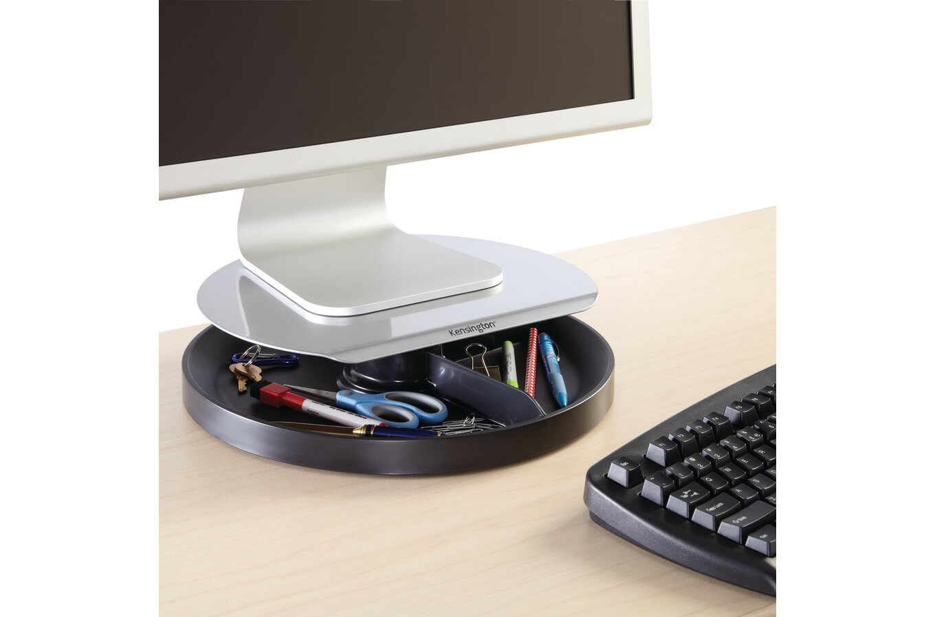 Kensington Spin2 Monitor Stand with SmartFit System