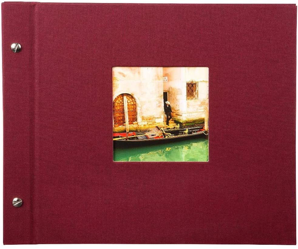 Goldbuch Bella Vista - Album - Bordeaux x 1