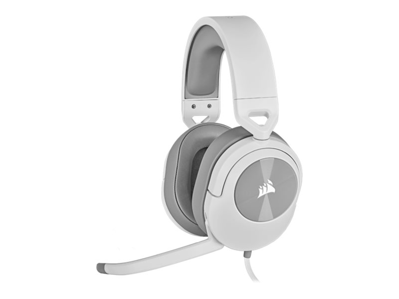 Hs 55. Corsair hs65 Wireless. Наушники Корсар. Наушники Corsair белые. Corsair Surround hs65.