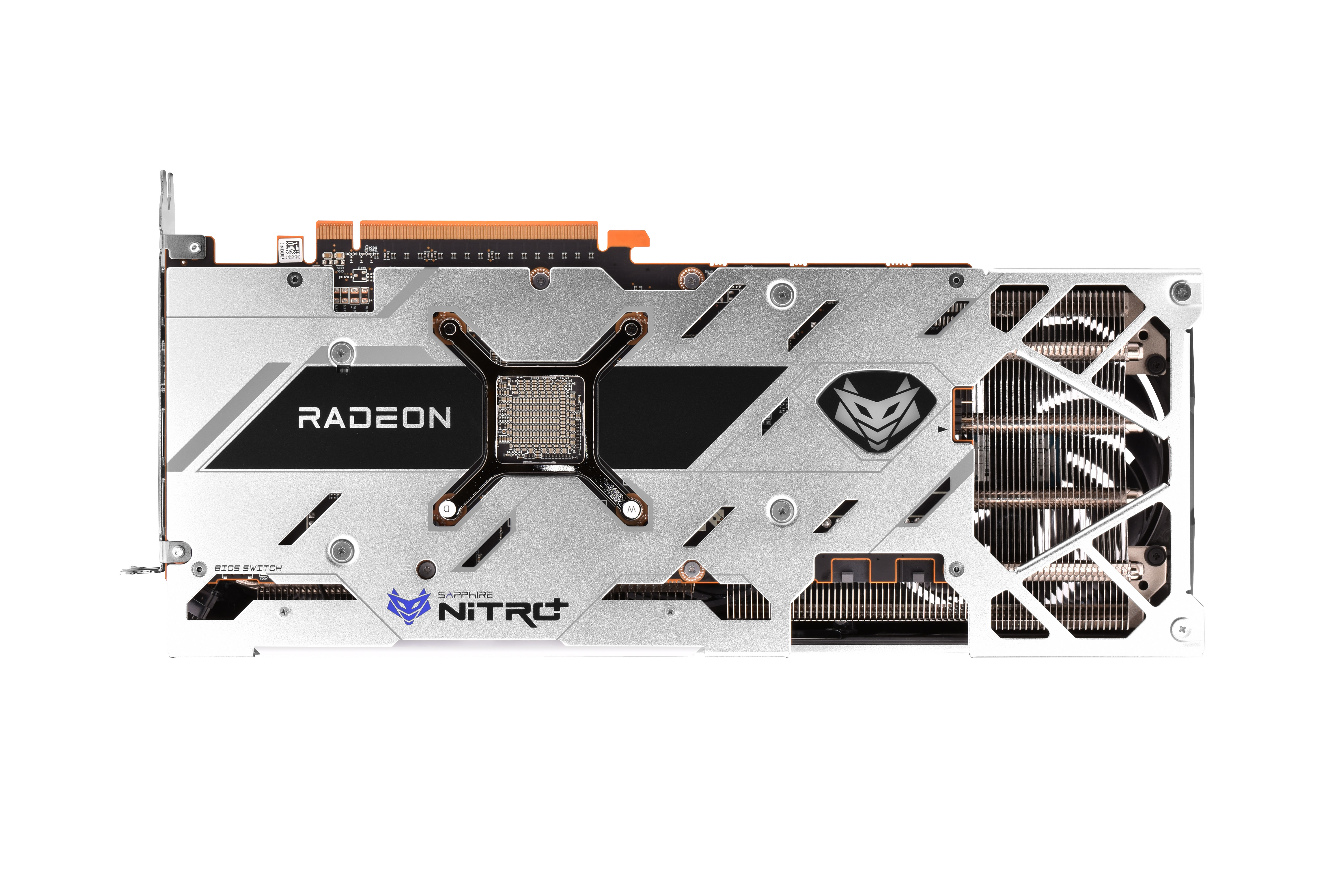Sapphire NITRO+ Radeon RX 6700 XT - Grafikkarten