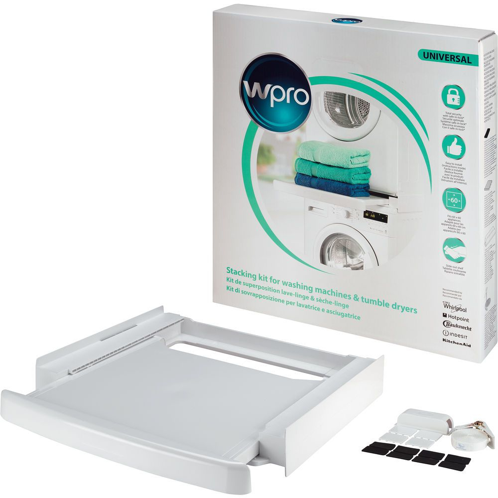 Whirlpool Wpro SKS101 - Kit für Stapelmontage