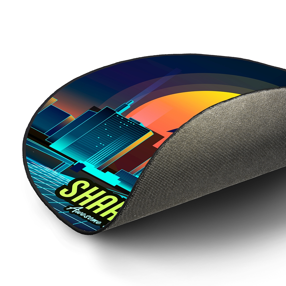 Sharkoon SKILLER SFM11 Retro - Schutzmatte für gaming